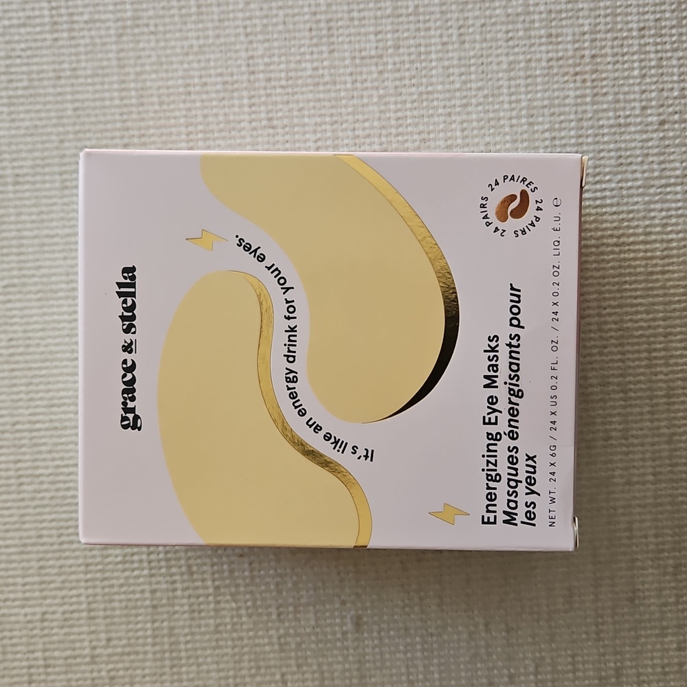 grace & stella Energizing Eye Masks - - Picture 12 of 12